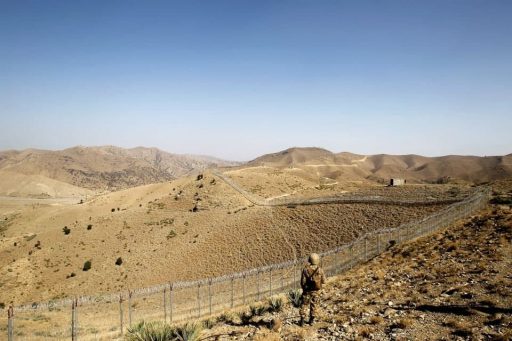 افزایش عملیات‌های نظامی پاکستان در مرز با افغانستان