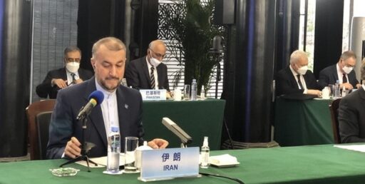 وزیر خارجه ایران