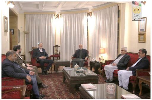 کرزی