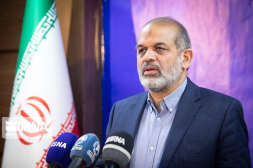 وزیر داخله ایران