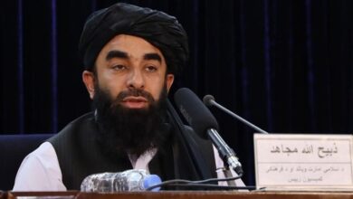 پاکستان و طالبان