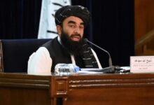 هشدار تند مجاهد به اسلام‌آباد: نیروهای نظامی پاکستان را هدف می‌گیریم