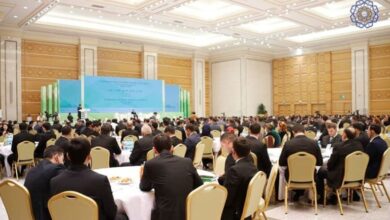 سرپرست وزارت تجارت طا-لبان: افغانستان به مرکز تجارت بین المللی و چهار‌راه تجارت منطقه‌ای تبدیل می‌شود