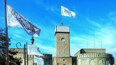 پیام همدردی سران طا-لبان با دولت و مردم ایران