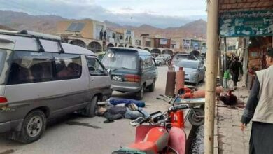 داعش مسئولیت حمله به گردشگران خارجی را در بامیان بر عهده گرفت