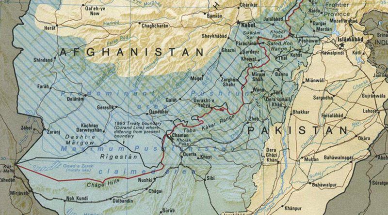 نقطه نزاع افغانستان و پاکستان – خبرگزاری دید