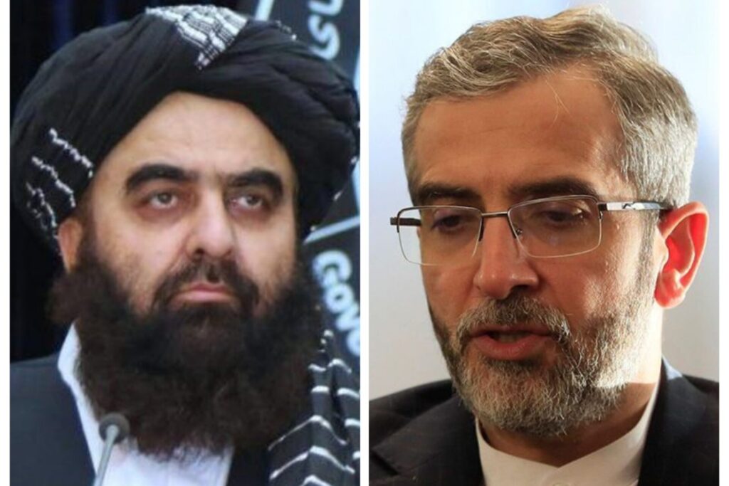 متقی: مداخله در امور افغانستان به نفع هیچ‌کسی نیست