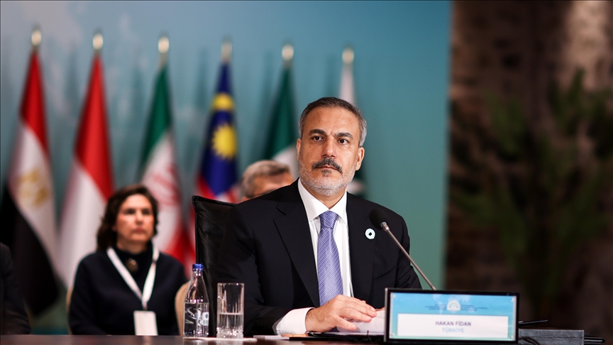 فیدان: غزه به وضوح ضعف و نارسایی نظام بینالملل را نشان داده است