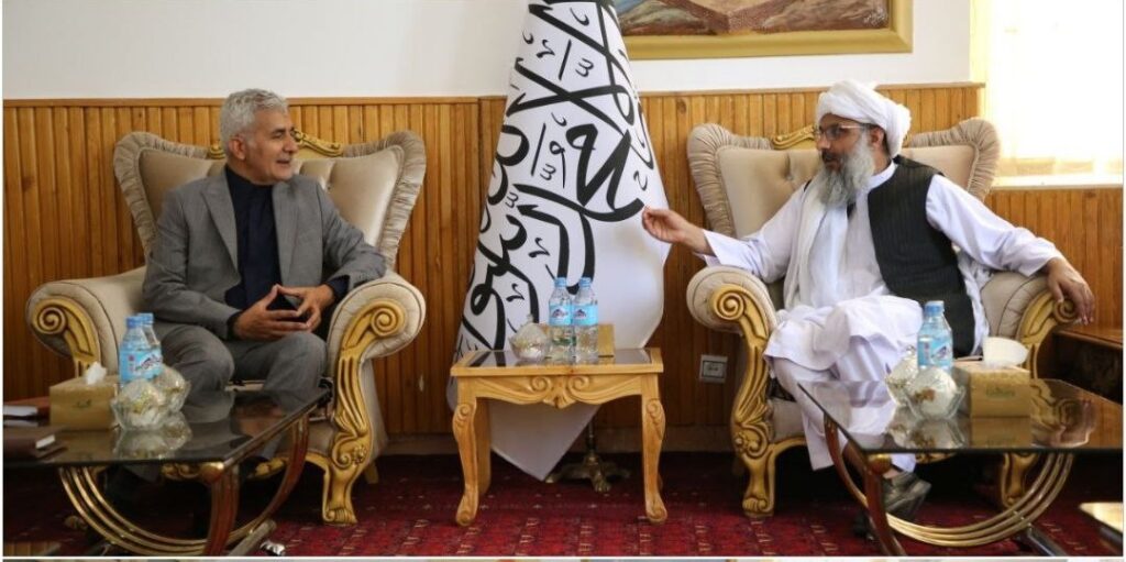 با سهولت بیشتر؛ صدور ویزای ایران برای شهروندان کشور در هرات افزایش می‌یابد