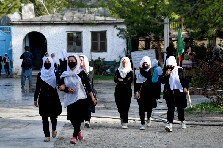 شروط طا-لبان برای بازگشایی برخی مکاتب دختران