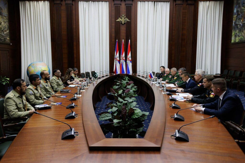 روسیه و پاکستان برای مبارزه فعالتر با افراط گرایی و تروریزم توافق کردند