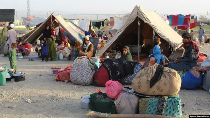 شهباز شریف: 9هزار نفر از۷۰هزار افغانستانی همکار با آمریکا به کشورسوم فرستاده شدند