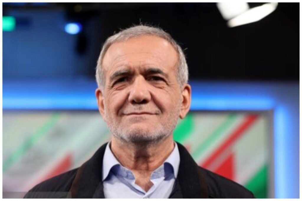 پزشکیان: دست دوستی و برادری به سوی همسایگان دراز می‌کنم