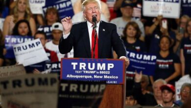 ترامپ زنده است/ ترور وی نافرجام ماند