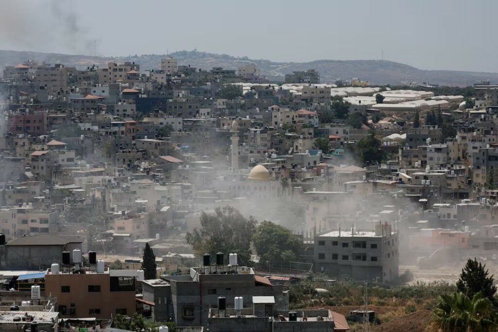 دادگاه لاهه: اشغال سرزمین‌های فلسطین توسط اسرائیل غیرقانونی است