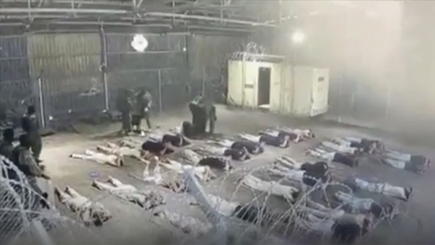شکنجه جنسی اسیر فلسطینی توسط سربازان اسرائیلی