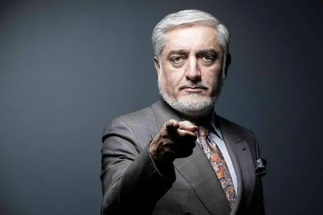 داکتر عبدالله و چند جوره کالا!