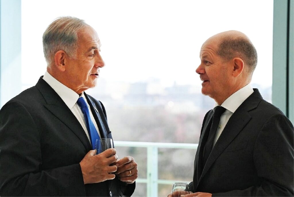 تشکیلات خودگردان فلسطین: آلمان از جنایات مداوم اسرائیل علیه فلسطینیان حمایت می‌کند