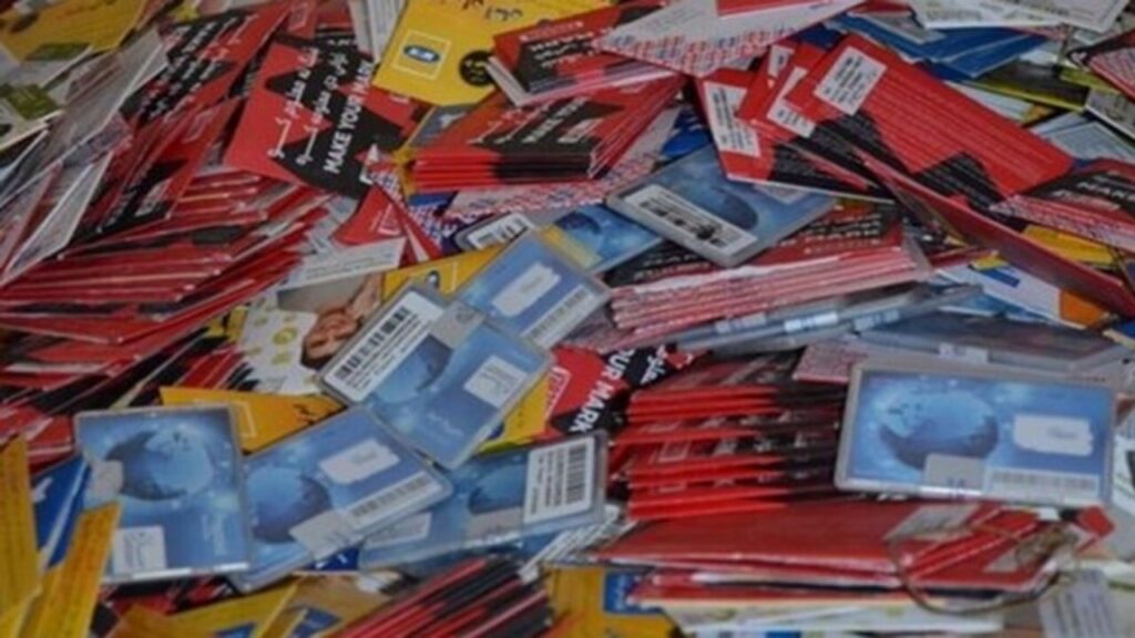 اترا: طی دو سال گذشته 14 میلیون سیم‌کارت در کشور ثبت شد