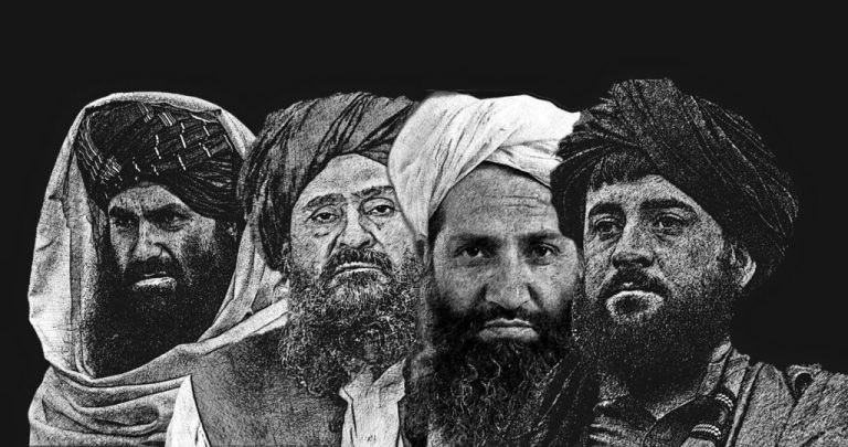 خطوط گسل داخلی طالبان، زلزله شدید خواهد بود!