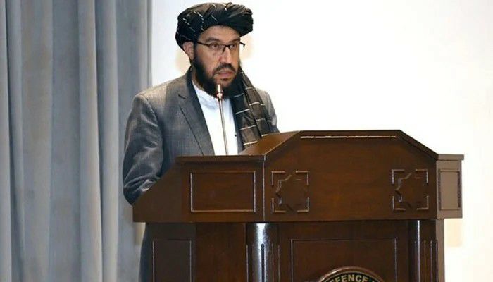 کاردار حکومت سرپرست در اسلام‌آباد: اجازه استفاده از خاک افغانستان علیه پاکستان را نمی‌دهیم
