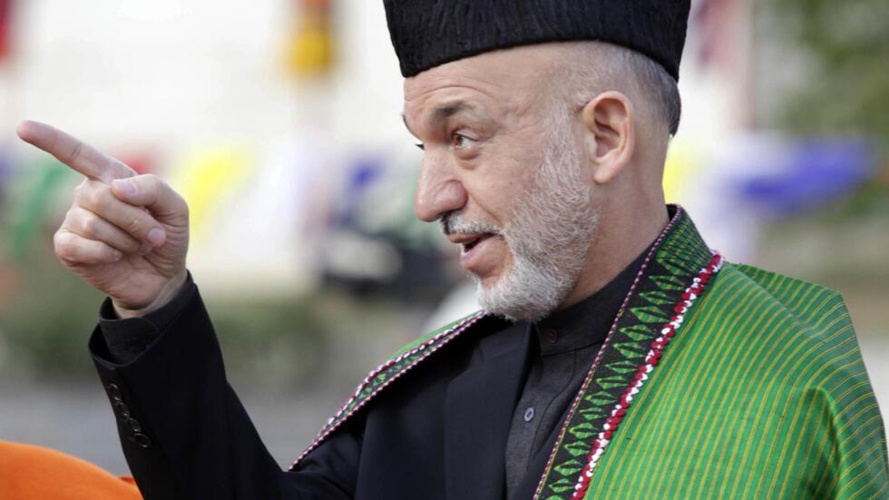 کرزی: حمله اسرائیل به ایران نقض حریم و حاکمیت‌ملی همسایه نزدیک و کشور برادر ماست