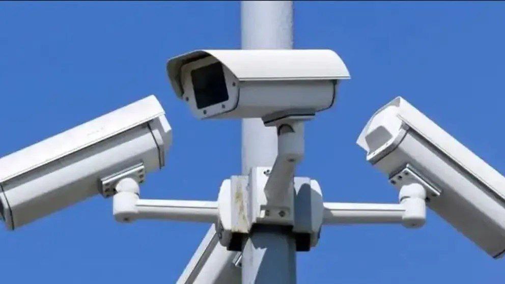 پلخمری به شبکه دوربینهای امنیتی مجهز شد