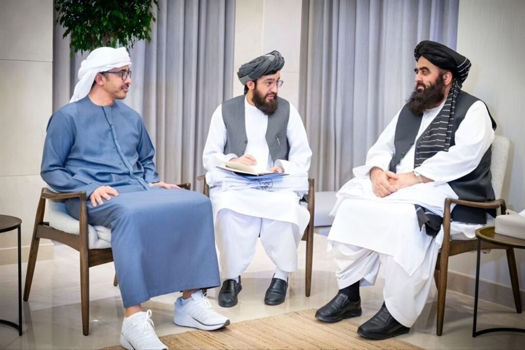 امارات به تسهیل صدور ویزا برای افغانستانی‌ها اقدام می‌کند