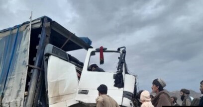 حادثه ترافیکی در فراه 8 کشته و زخمی برجای گذاشت