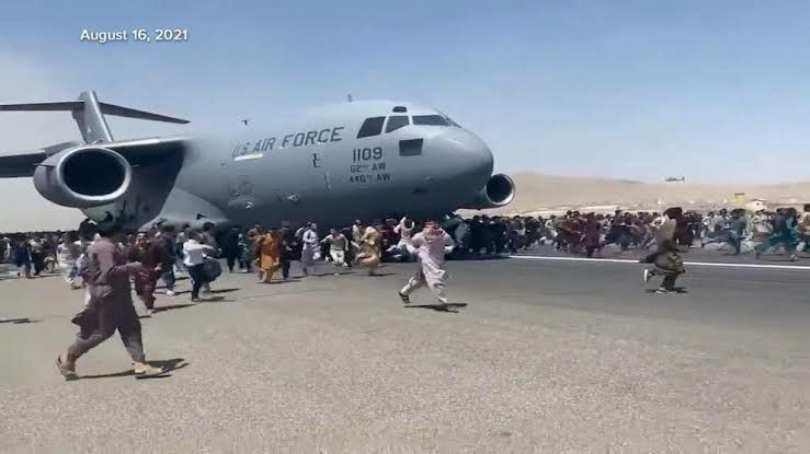 هشدار ائتلاف کهنه‌سربازان: خیانت ایالات‌متحده به متحدان افغان به اعتبار امریکا صدمه می‌زند