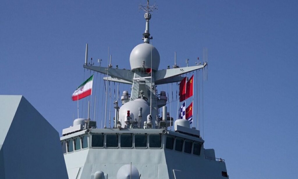 ایران، چین و روسیه رزمایش مشترک برگزار می‌کنند