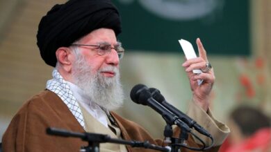 پیام رهبر ایران به آمریکا؛ به هر شرارت پاسخ محکمی می‌دهیم