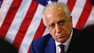 خلیلزاد: نگرانم داعشی‌ها با پوشش اخراج مهاجرین از پاکستان به افغانستان منتقل شوند