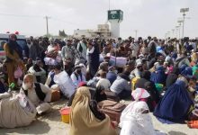اخراج اجباری از پاکستان؛ ۲۴۲ خانواده تازه وارد قندهار شدند