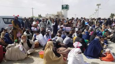اخراج اجباری از پاکستان؛ ۲۴۲ خانواده تازه وارد قندهار شدند