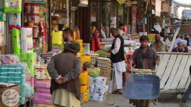 قیمت مواد غذایی در افغانستان کاهش یافته است