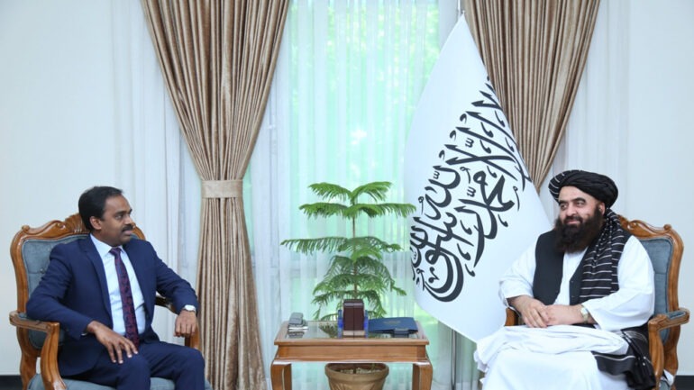 افغانستان در آتش تنش هند و پاکستان؛ سفر ناگهانی پرکاش به کابل چه معنایی دارد؟