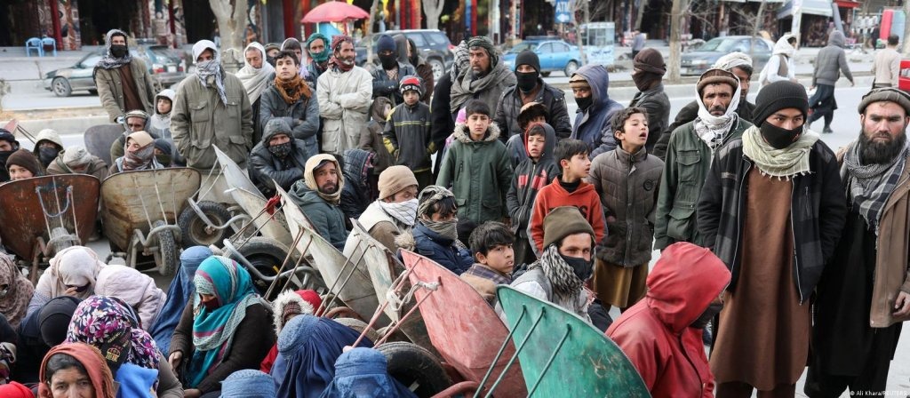 برنامه جهانی غذا: کاهش کمکها به افغانستان نگران کننده است