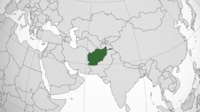 بازی بزرگ جدید در افغانستان؟