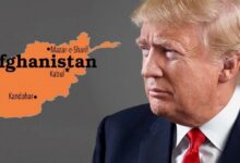 چشم طمع ترامپ به بزرگ‌ترین پایگاه نظامی افغانستان