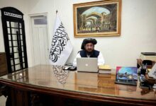 سعدالله بلوچ به عنوان سفیر طالبان در اندونزی منصوب شد