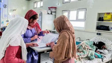 سازمان جهانی بهداشت: قطع کمک‌های امریکا؛ ۱۰ درصد از افغانستانی‌ها در معرض از دست دادن خدمات صحی قرار دارند