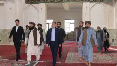 آمادگی ایران برای استخراج معادن زغال‌سنگ و نفت افغانستان