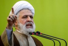 دبیرکل حزب‌الله: خلع سلاح مقاومت، خدمت رایگان به اسرائیل است
