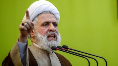 دبیرکل حزب‌الله: خلع سلاح مقاومت، خدمت رایگان به اسرائیل است