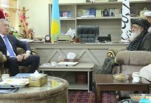 قزاقستان ۵۰۰ میلیون دالر روی خط تورغندی-هرات سرمایه‌گذاری می‌کند