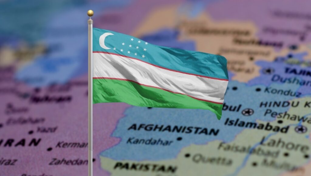 چرا ازبیکستان بر تعامل با افغانستان تاکید دارد؟