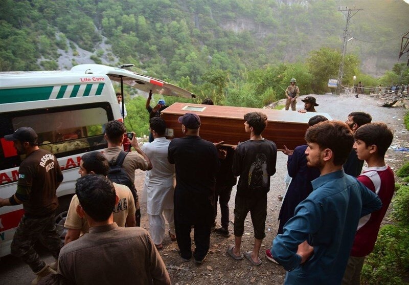 ۱۳۰ کشته و زخمی؛ نتیجه درگیرهای هند و پاکستان