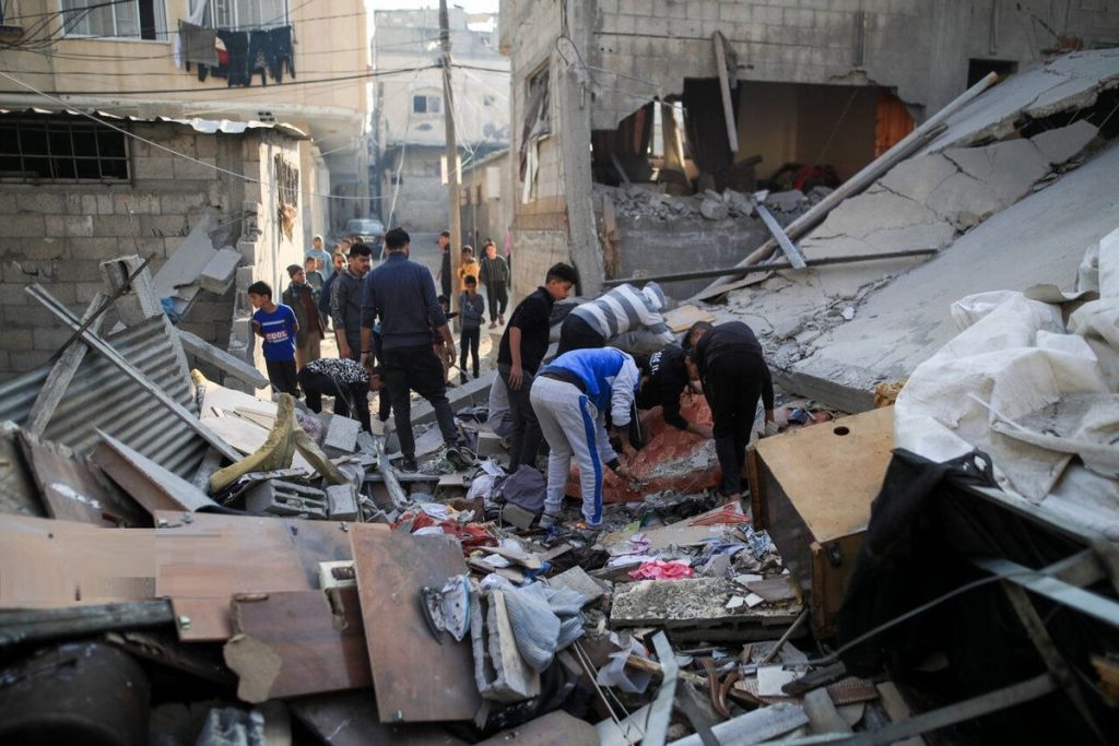 صبح امروز، اسرائیل دست کم 60 نفر را در غزه کشت
