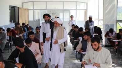 آغاز امتحانات کنکور ۱۴۰۴ در ۱۱ ولایت افغانستان